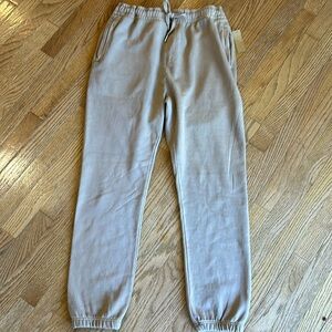 Women’s sweatpants size Medium